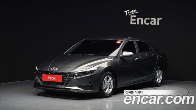 Hyundai Avante 2023 — ფოტო 10/20