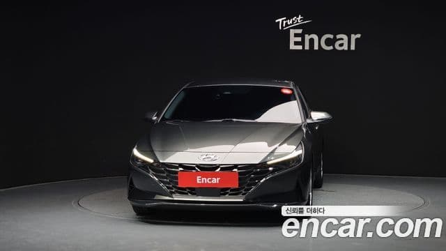 Hyundai Avante 2023 — ფოტო 2/20