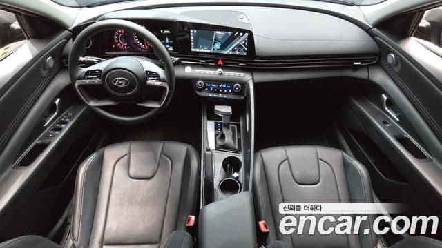 Hyundai Avante 2023 — ფოტო 6/20