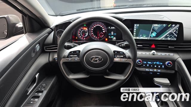 Hyundai Avante 2023 — ფოტო 12/20