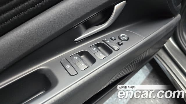 Hyundai Avante 2023 — ფოტო 13/20
