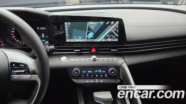 Hyundai Avante 2023 — ფოტო 19/20