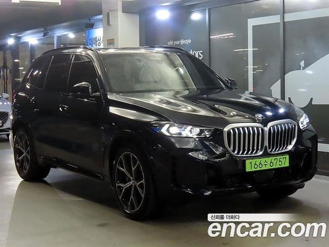BMW X5 2025 — ფოტო 10/20