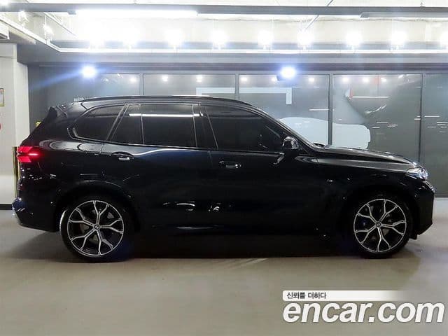 BMW X5 2025 — ფოტო 2/20