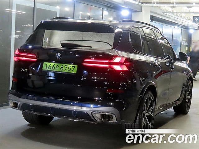 BMW X5 2025 — ფოტო 3/20