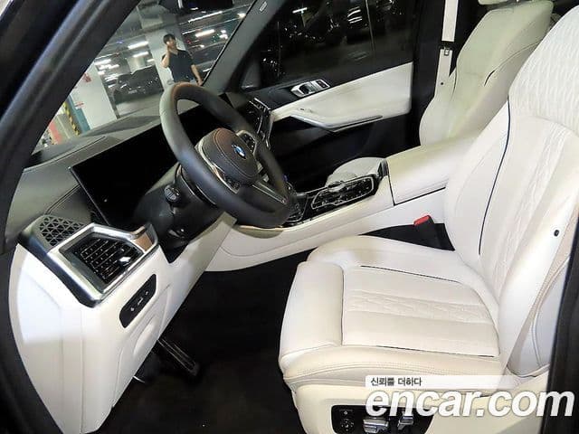 BMW X5 2025 — ფოტო 5/20