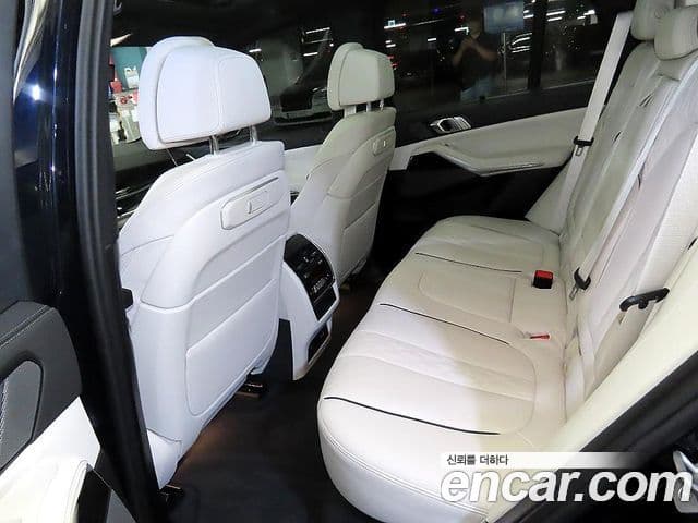 BMW X5 2025 — ფოტო 6/20