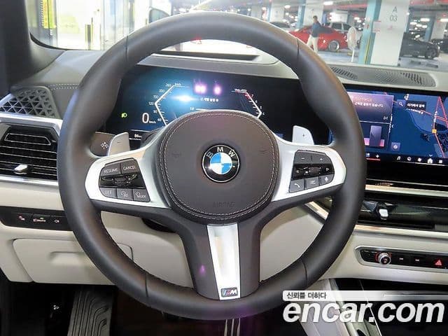 BMW X5 2025 — ფოტო 7/20