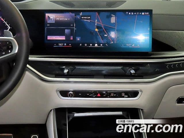 BMW X5 2025 — ფოტო 11/20