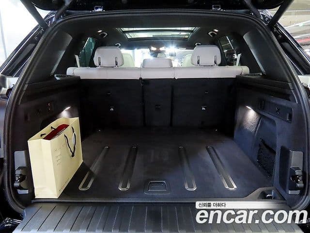 BMW X5 2025 — ფოტო 16/20