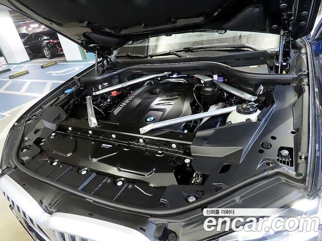 BMW X5 2025 — ფოტო 19/20