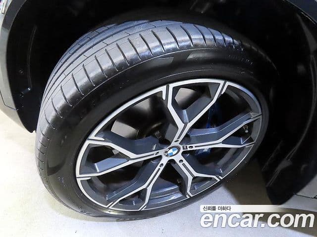 BMW X5 2025 — ფოტო 20/20