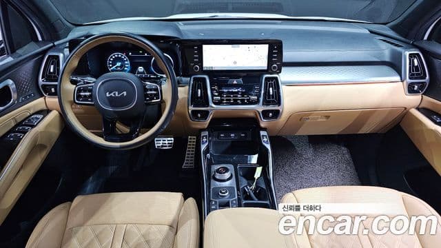 Kia Sorento 2023 — Şəkil 7/20