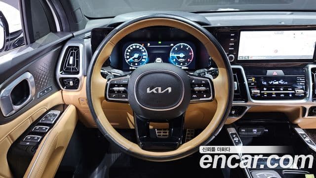Kia Sorento 2023 — Şəkil 13/20