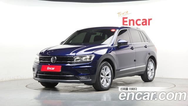 Volkswagen Tiguan 2020 — Şəkil 1/20