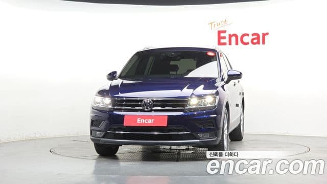 Volkswagen Tiguan 2020 — Şəkil 3/20