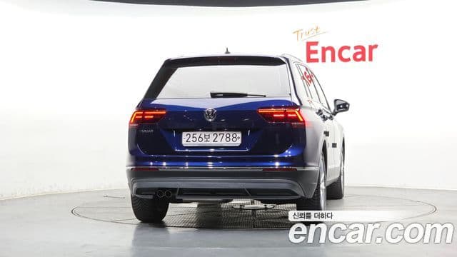 Volkswagen Tiguan 2020 — Şəkil 4/20