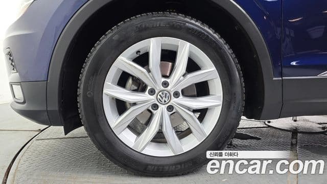 Volkswagen Tiguan 2020 — Şəkil 5/20
