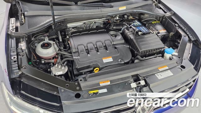 Volkswagen Tiguan 2020 — Şəkil 6/20