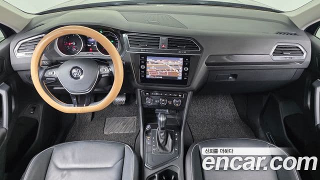 Volkswagen Tiguan 2020 — Şəkil 7/20