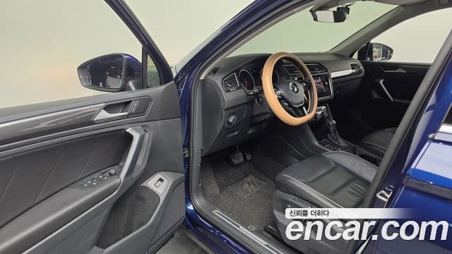 Volkswagen Tiguan 2020 — Şəkil 10/20