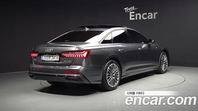 Audi A6 2025 — Şəkil 2/20