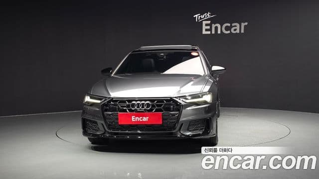 Audi A6 2025 — Şəkil 3/20