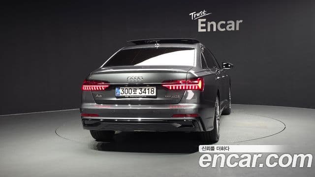 Audi A6 2025 — Şəkil 4/20