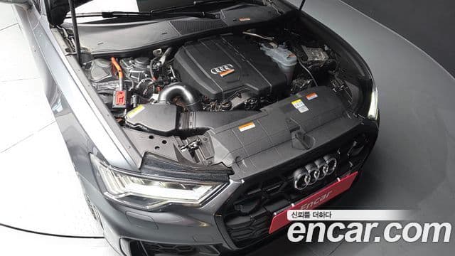 Audi A6 2025 — Şəkil 6/20