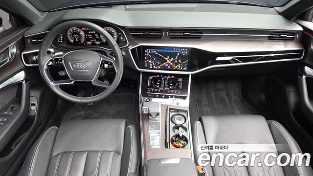 Audi A6 2025 — Şəkil 7/20