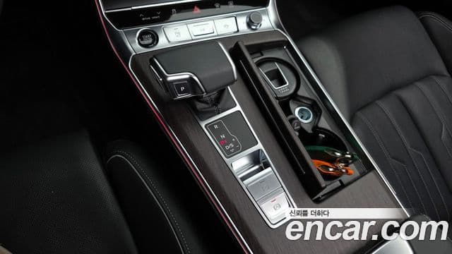 Audi A6 2025 — Şəkil 9/20