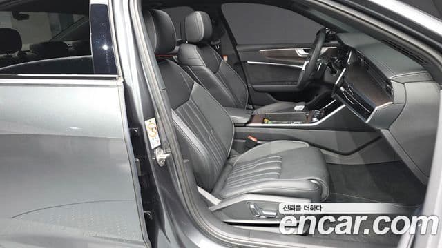 Audi A6 2025 — Şəkil 11/20
