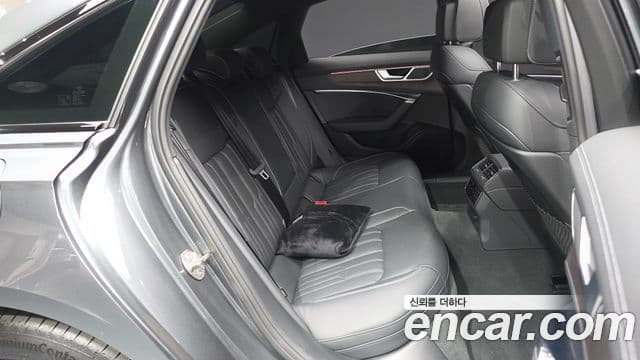 Audi A6 2025 — Şəkil 12/20