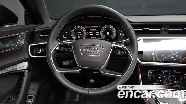 Audi A6 2025 — Şəkil 13/20