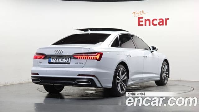Audi A6 2023 — Şəkil 2/20