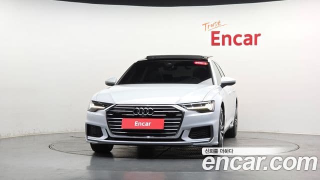 Audi A6 2023 — Şəkil 3/20