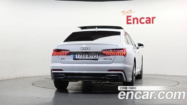 Audi A6 2023 — Şəkil 4/20