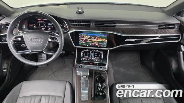 Audi A6 2023 — Şəkil 7/20