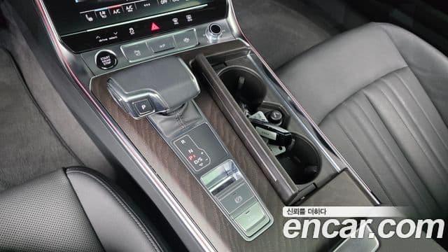 Audi A6 2023 — Şəkil 9/20