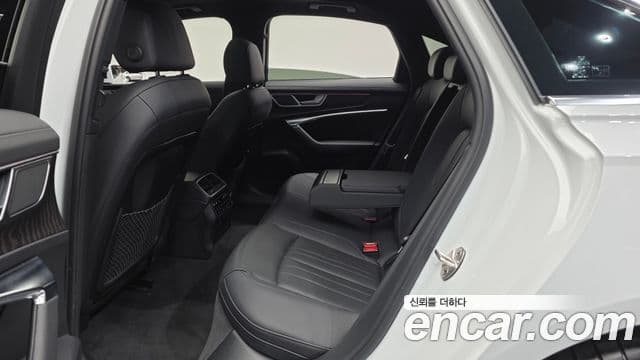 Audi A6 2023 — Şəkil 12/20