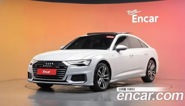 Audi A6 2023 — Şəkil 1/20