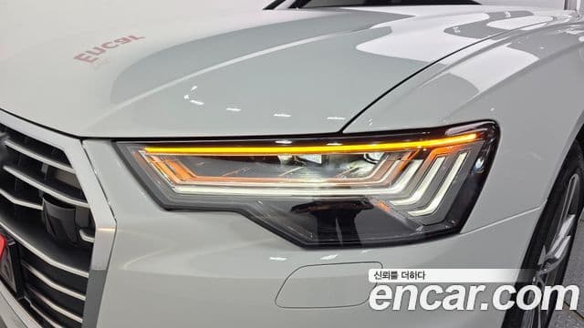 Audi A6 2023 — Photo 6/31