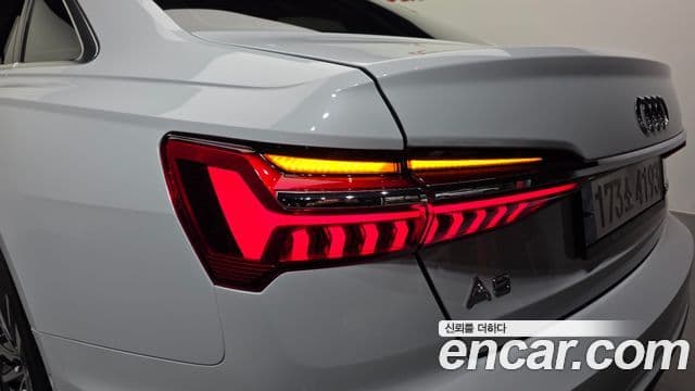 Audi A6 2023 — Photo 12/31