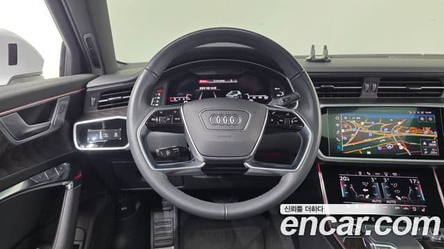 Audi A6 2023 — Photo 31/31
