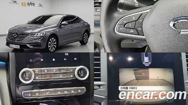 Renault Samsung SM6 2024 — ფოტო 2/18