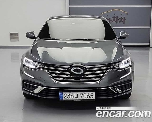 Renault Samsung SM6 2024 — ფოტო 1/18
