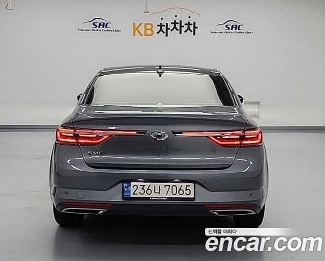 Renault Samsung SM6 2024 — ფოტო 16/18