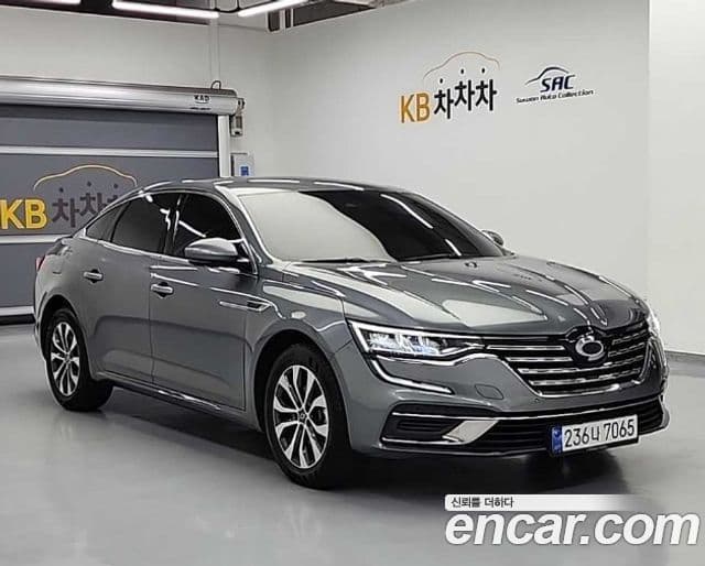 Renault Samsung SM6 2024 — ფოტო 17/18