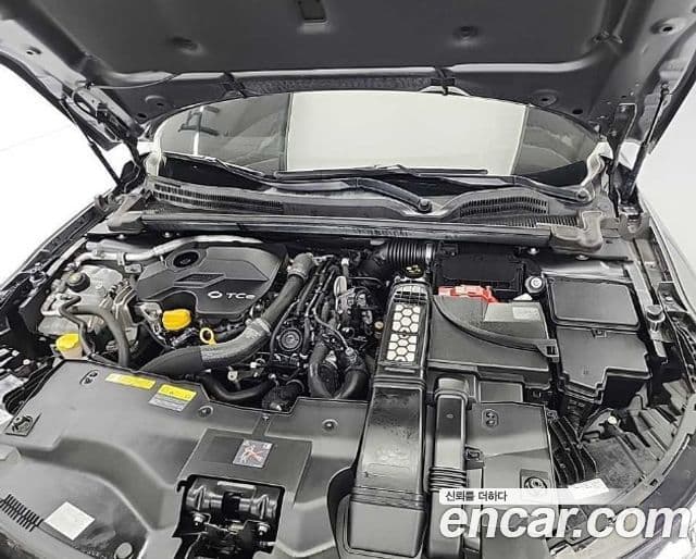 Renault Samsung SM6 2024 — ფოტო 15/18