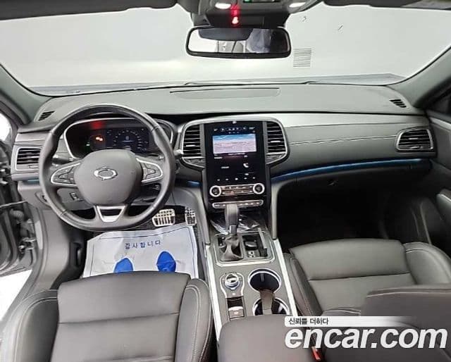Renault Samsung SM6 2024 — ფოტო 9/18